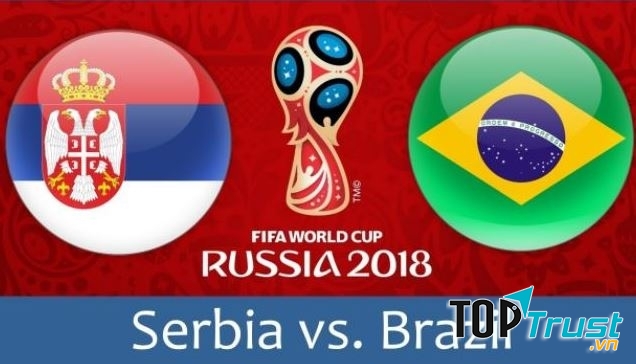 Serbia vs Brazil