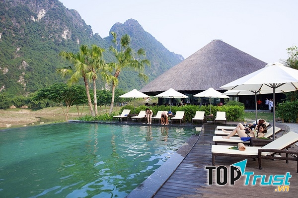 Khu nghỉ dưỡng Serena Resort