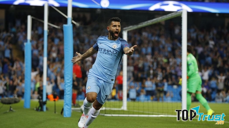 Sergio Aguero không còn là bất khả xâm phạm