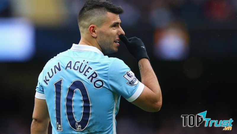 Sergio Aguero