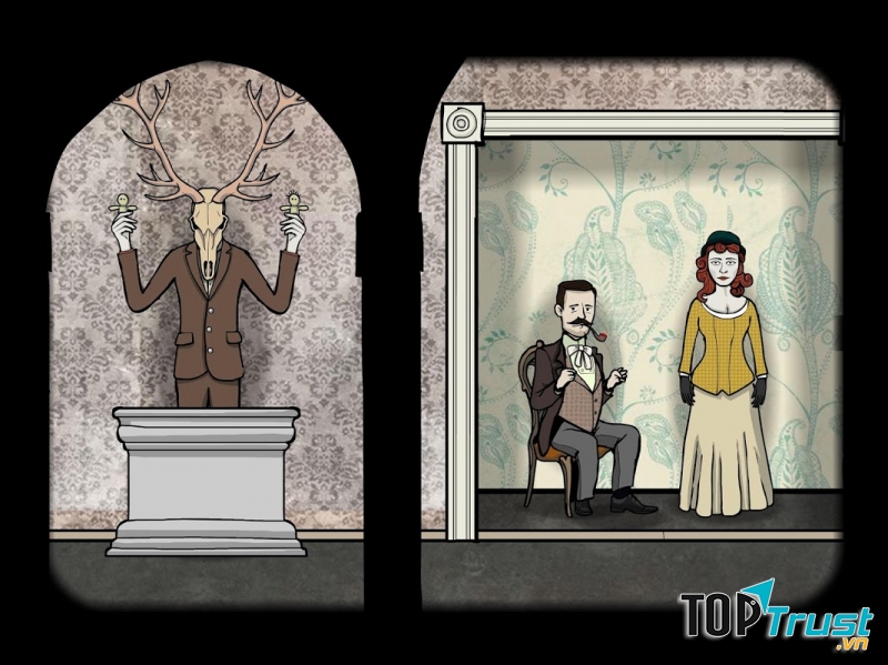 Series Rusty Lake