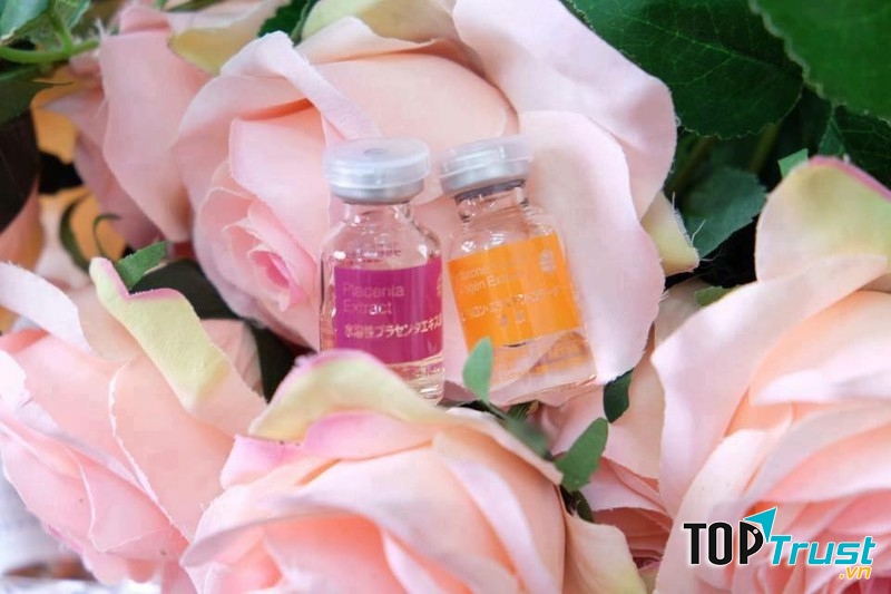 Serum tươi Nhật Bản BB Lab cải thiện cực tốt cho các chị em da xỉn màu, sạm nám, khô ráp,mụn cám, trị thâm làm đồng đều sắc tố da…