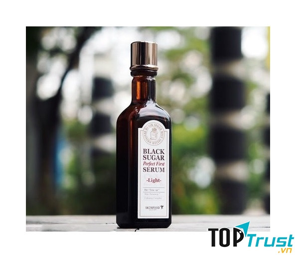 Serum Black Sugar Perfect First 2X-light