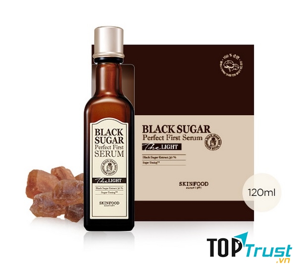 Serum Black Sugar Perfect First 2X-light