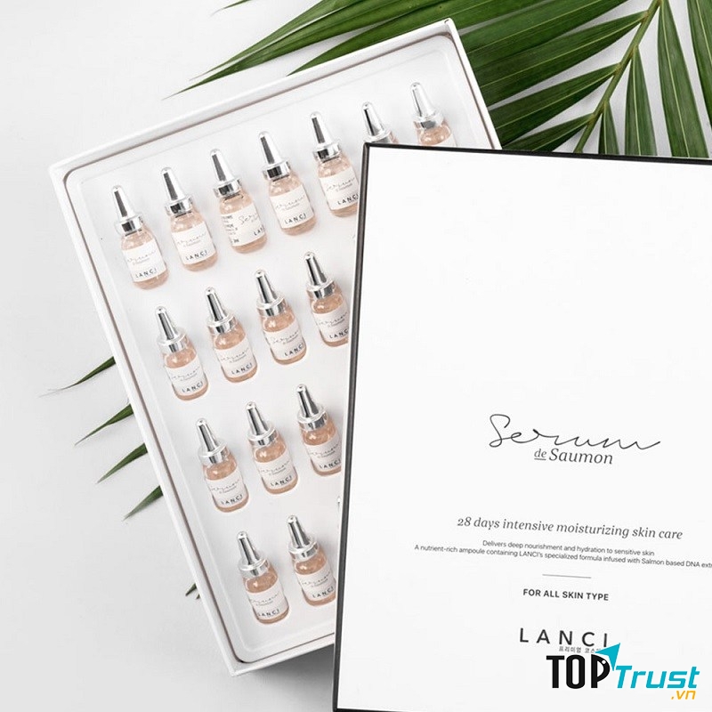 Serum De Saumon Lanci