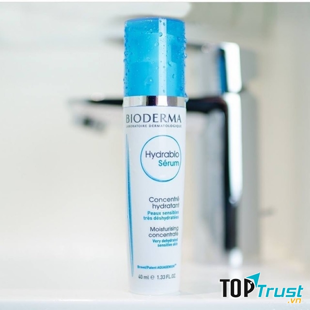 Serum cấp nước Bioderma Hydrabio