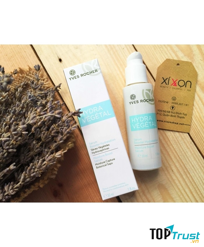 Serum cấp nước dưỡng ẩm Hydra Vegetal