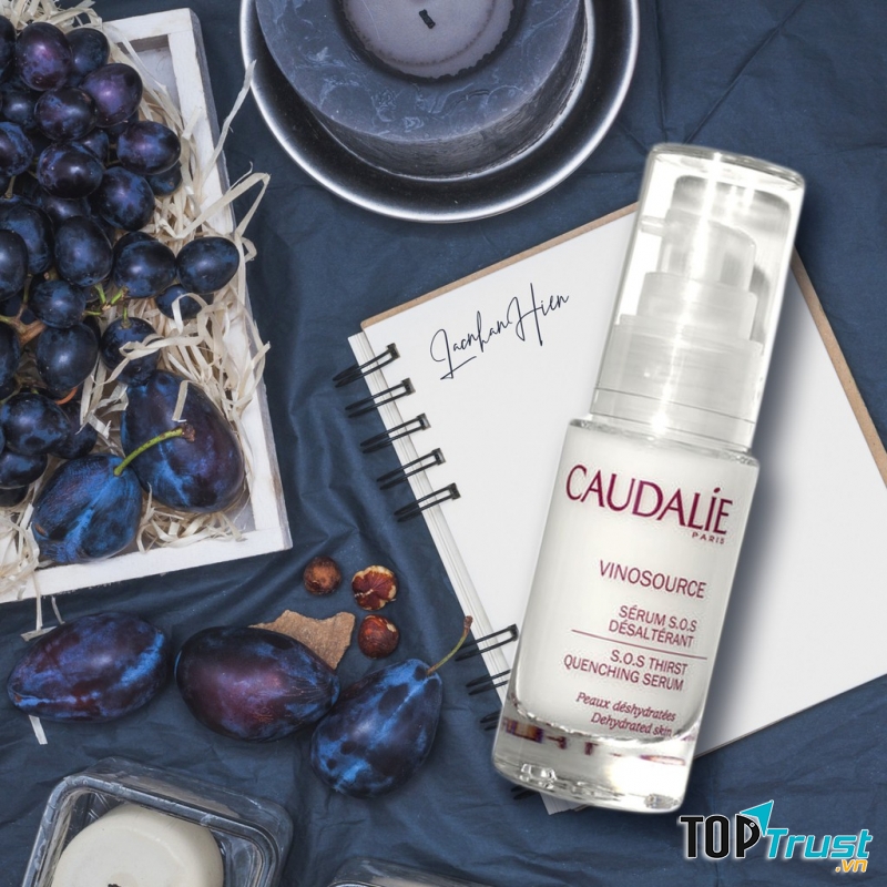 Serum Caudalie SOS Vinosource Thirst Quenching