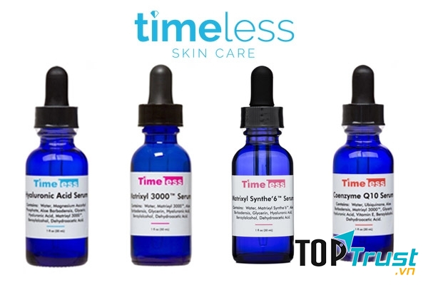Serum chống lão hóa Timeless