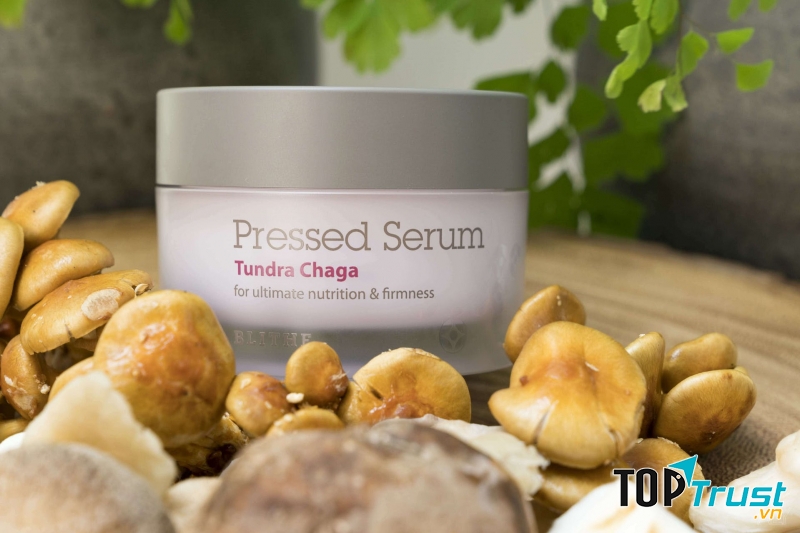 Serum cô đặc BLITHE Pressed Serum Tundra Chaga