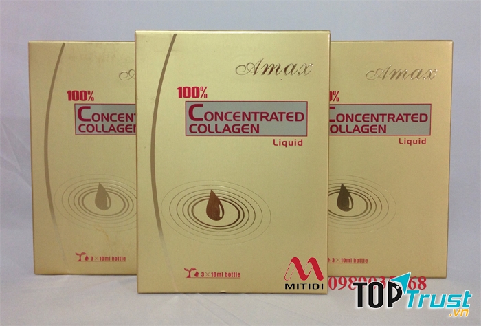 Serum Collagen Amax