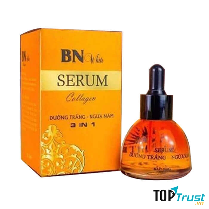 Serum Collagen BN White