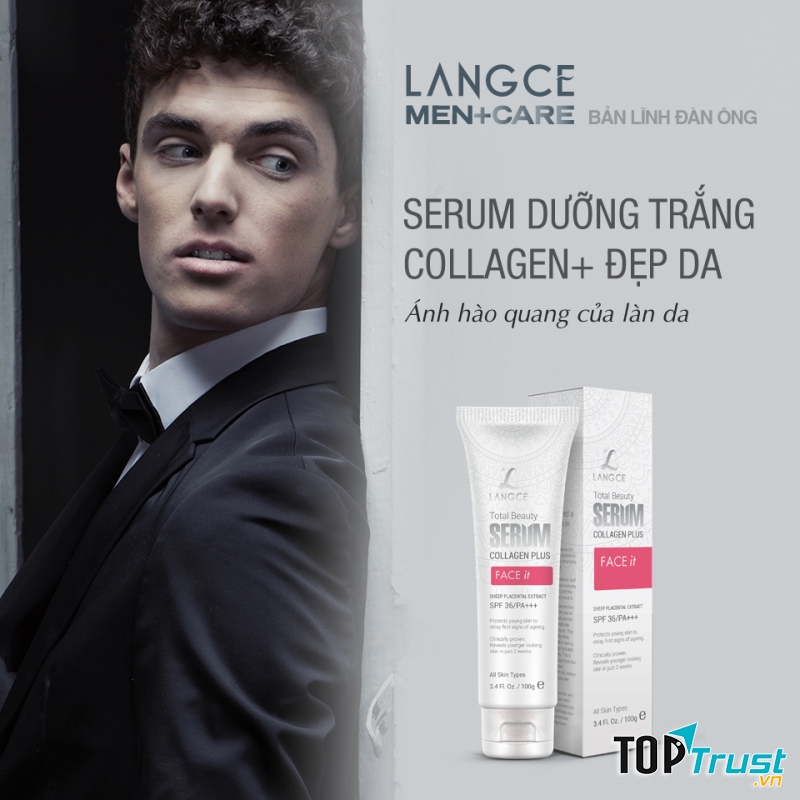 Serum Collagen+ Face It