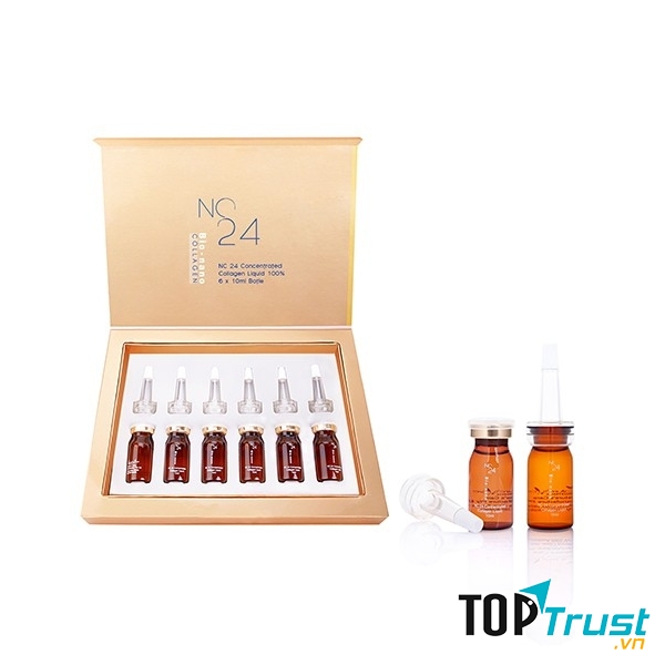 Tinh Chất Collagen 100% Nature Care NC24 Bio-Nano