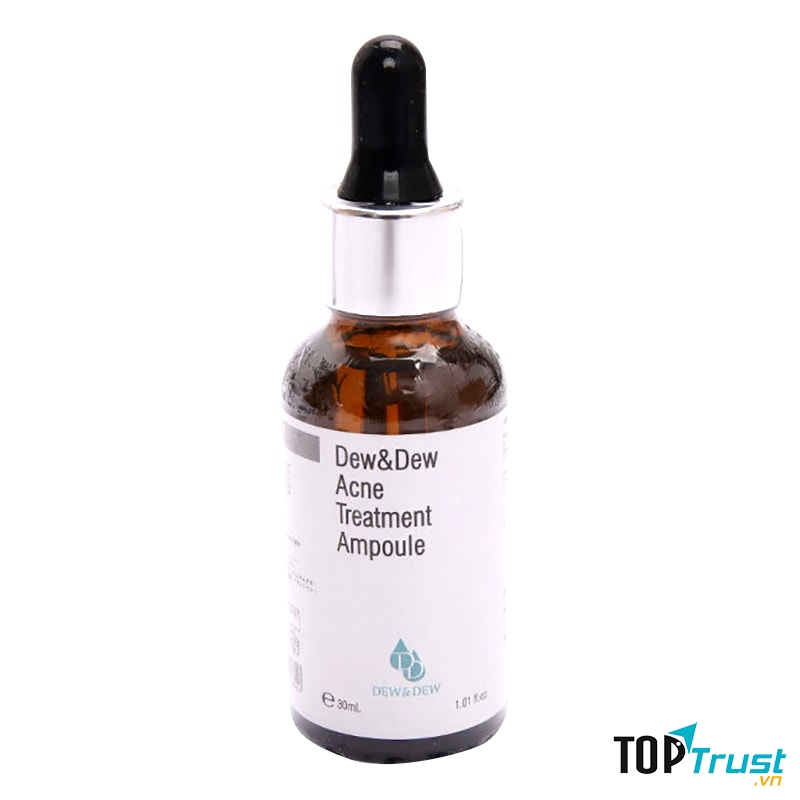 Serum Dew&Dew Acne Treatment Ampoule
