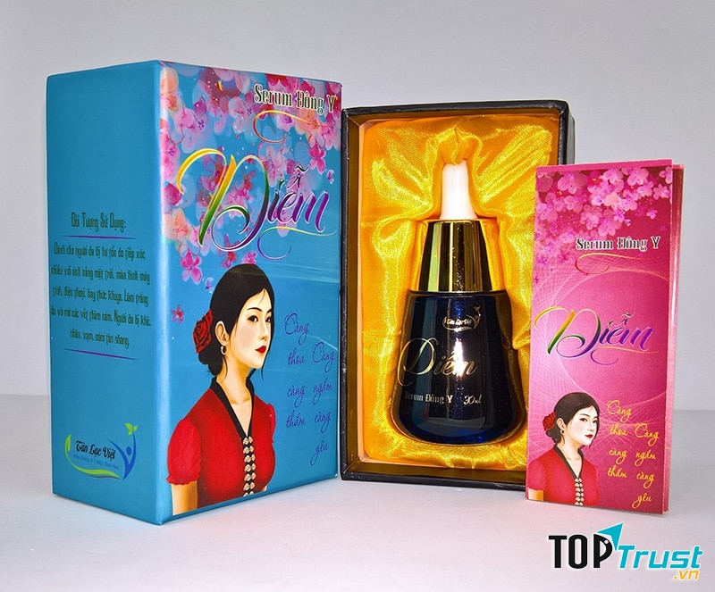 Serum đông y Diễm