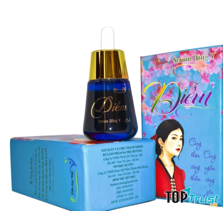 Serum đông y Diễm