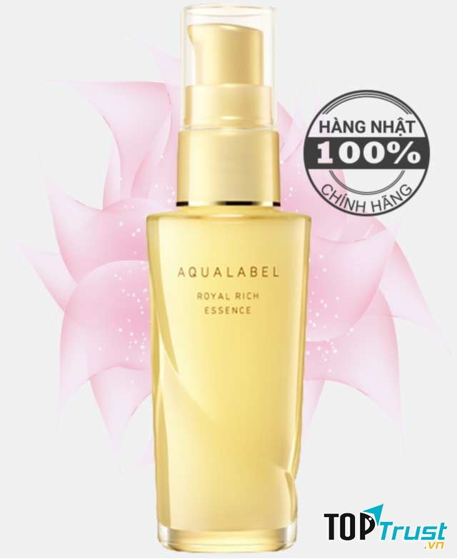 Serum dưỡng ẩm chống lão hoá SHISEIDO Royal Rich Esscence