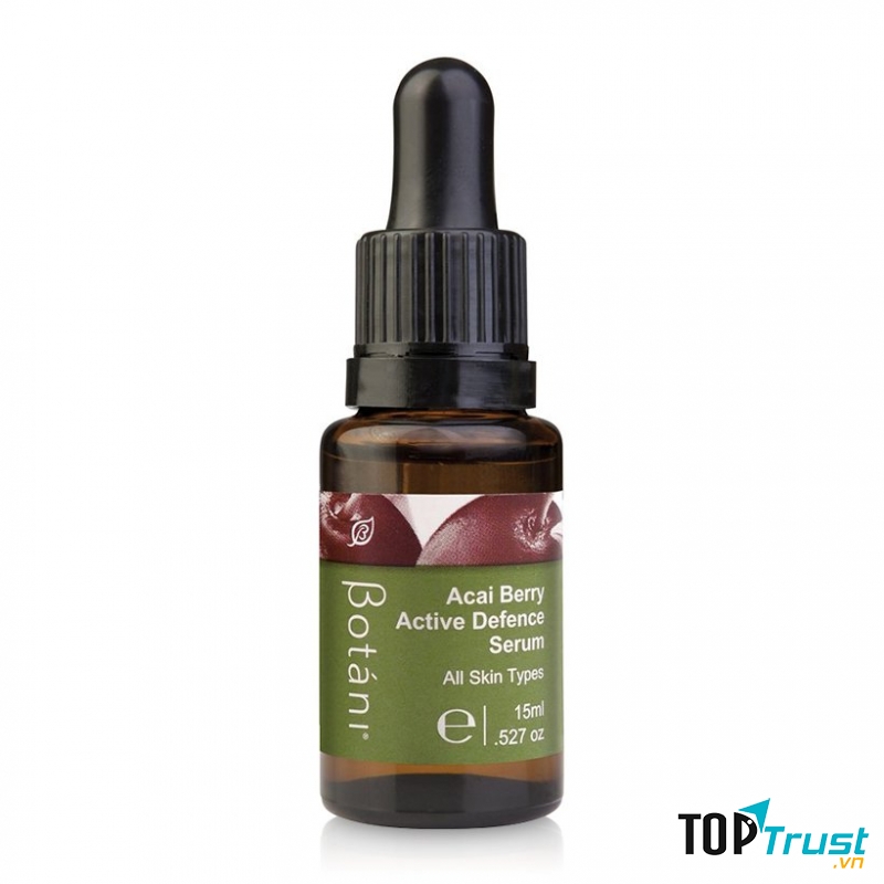 Serum tăng cường chống lão hóa và sáng da Acai Berry Active Antioxidant Serum