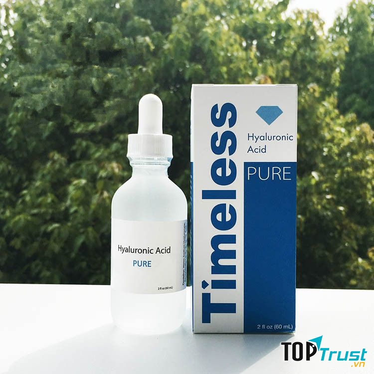 Serum dưỡng ẩm Timeless Hyaluronic Acid