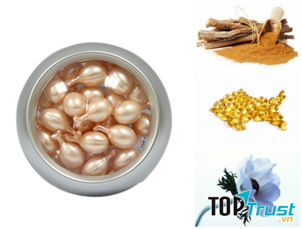 Serum dưỡng da chống lão hóa Sakura Purifying Perfectionist Essence