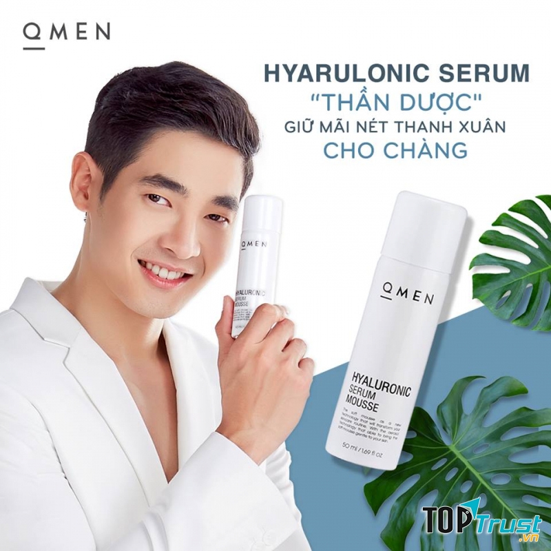 Serum QMEN