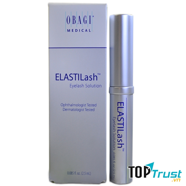 Serum Dưỡng Dài Mi Obagi Elastilash Eyelash Solution