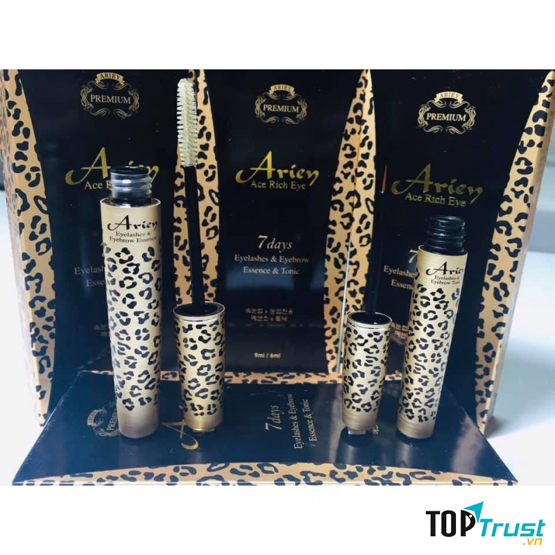 Serum dưỡng lông mày Hàn Quốc Ariey