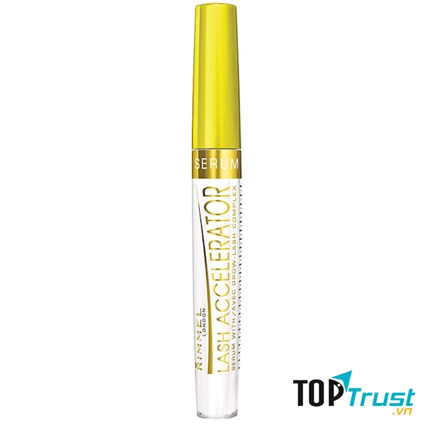 Serum dưỡng lông mày Rimmel Lash Accelerator