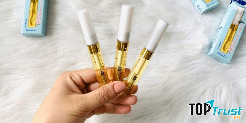 Serum dưỡng mi DHC Eyelash Tonic