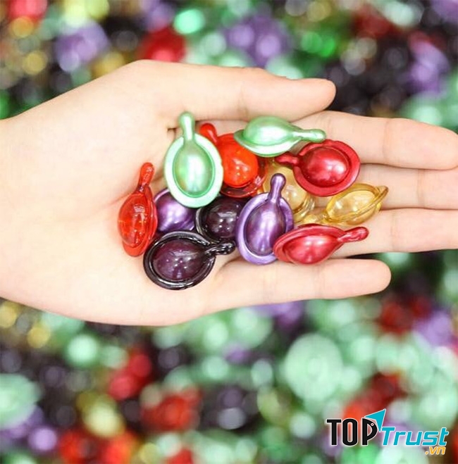 Serum Dưỡng Tóc Menas Hair Serum