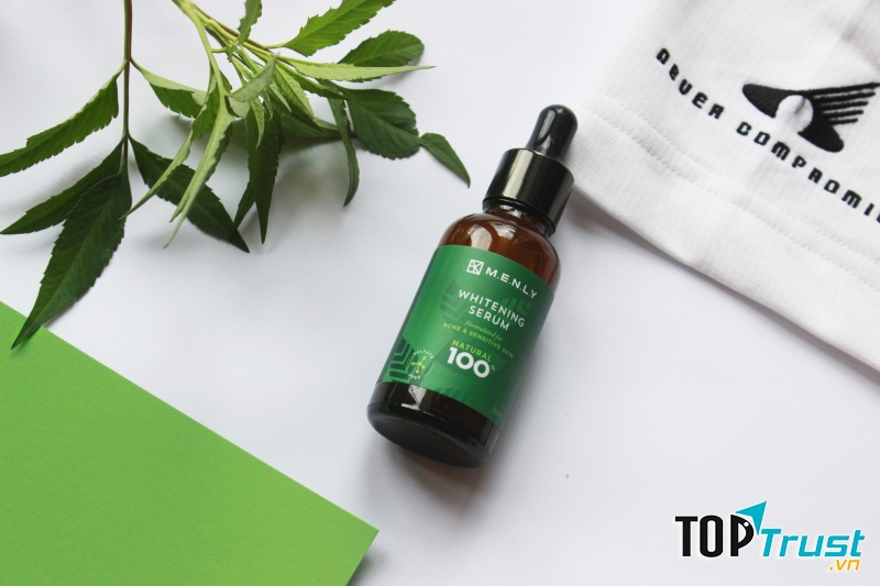 SERUM DƯỠNG TRẮNG DA CHO NAM MENLY