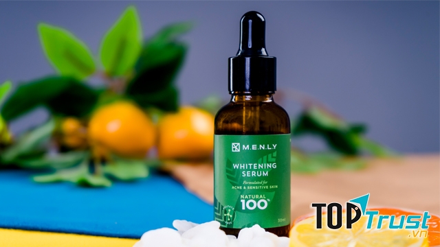 Serum dưỡng trắng da M.E.N.L.Y