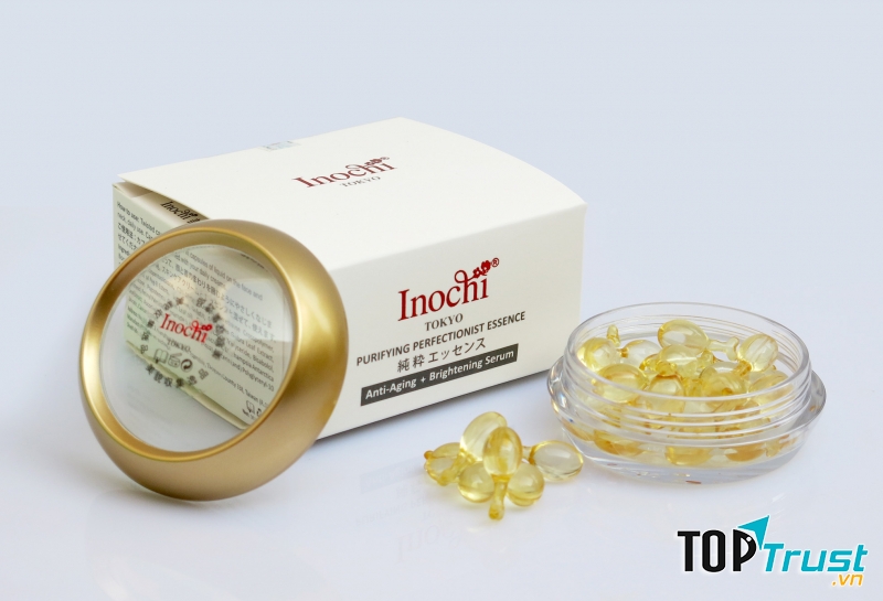 Serum chống nhăn sáng da Inochi