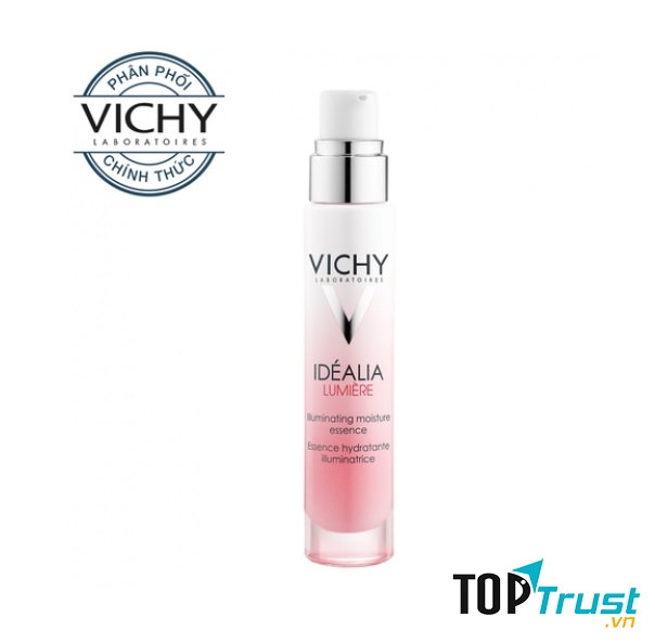 Serum dưỡng trắng da Vichy Idéalia Lumiaère