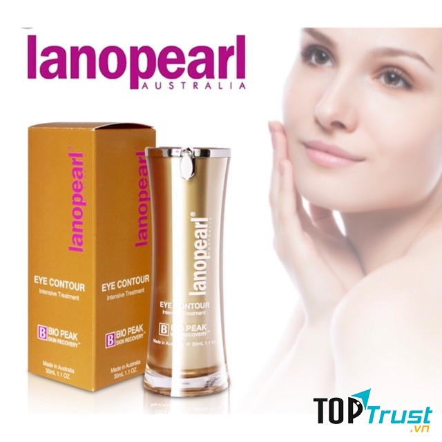 Serum Eye Contour Intensive Treatment Lanopearl Bio Peak