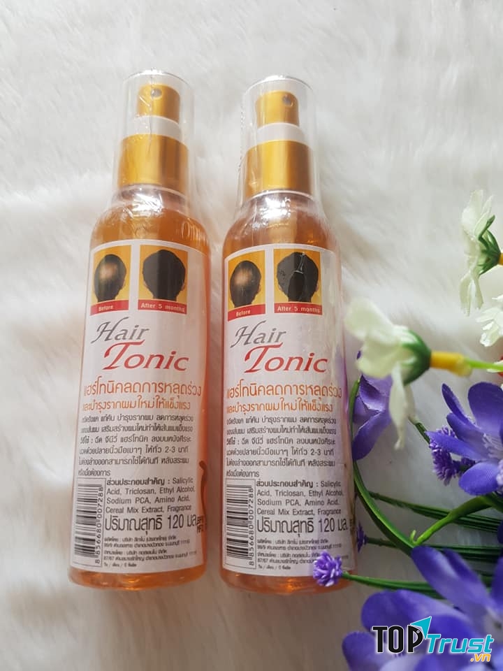 Serum Hair Tonic Genive