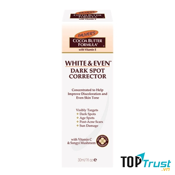 Palmer’s White & Even Dark Spot