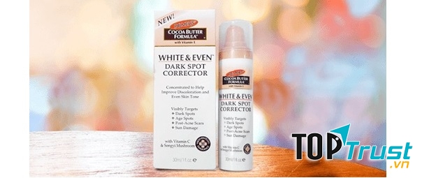 Serum hỗ trợ điều trị tàn nhang hiệu quả Palmer’s White & Even Dark Spot