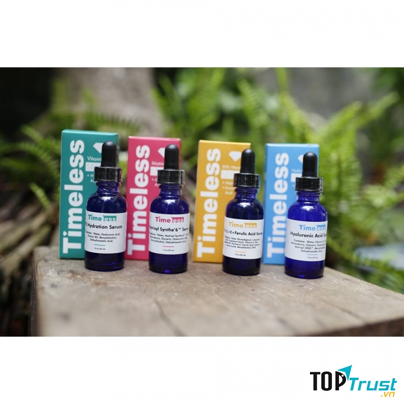 Timeless serum