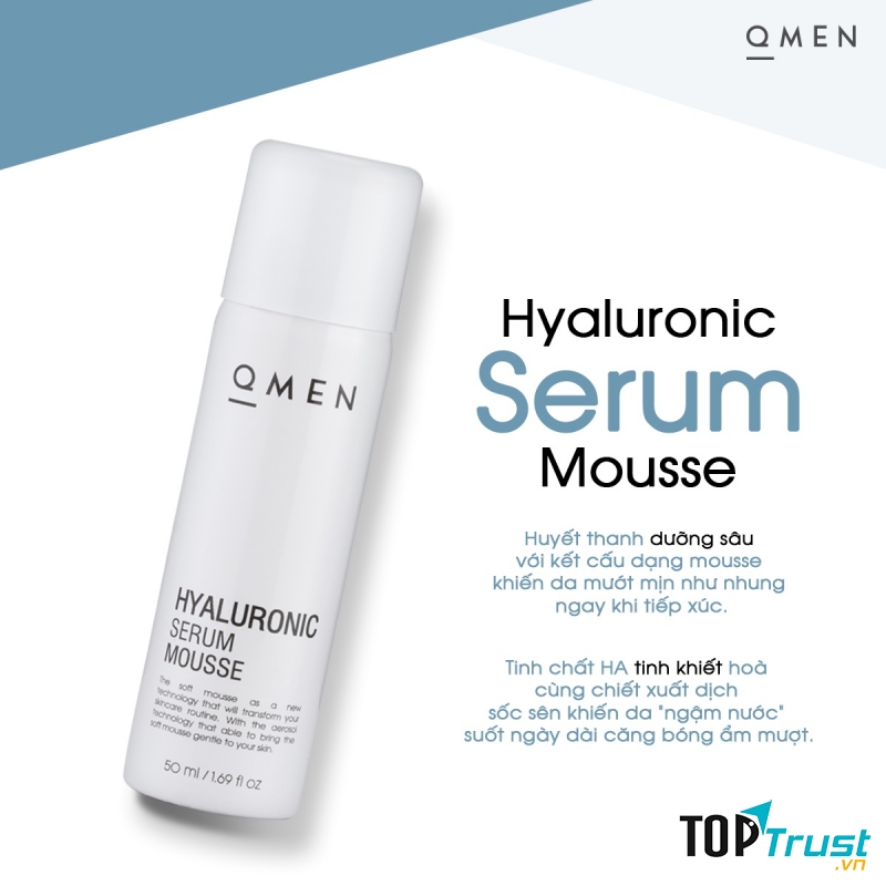 Serum huyết thanh QMEN