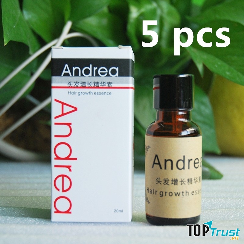 Serum kích mọc tóc mọc râu Andrea 20ml: