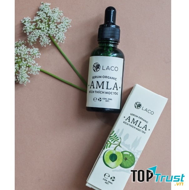 Serum Amla Ngăn Rụng Tóc Và Kích Thích Mọc Tóc
