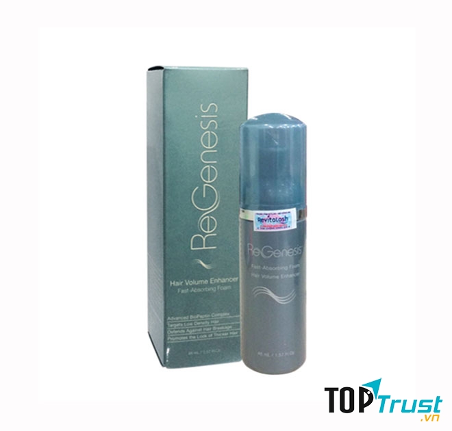 Serum Kích Thích Mọc Tóc Regenesis Hair Volume Enhancer Revitalash