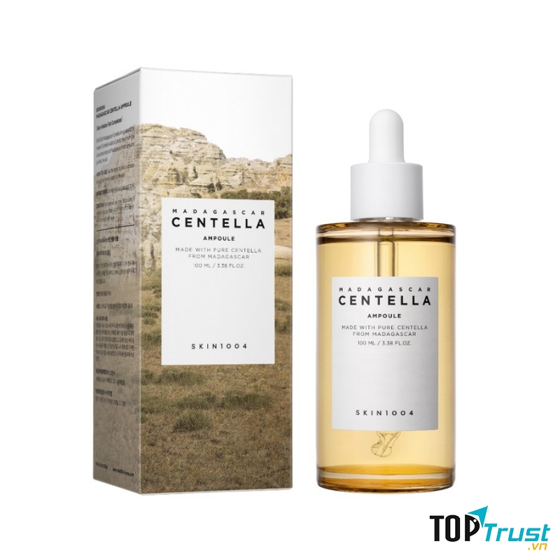 Serum Madagascar Centella Asiatica 100 Ampoule Skin1004
