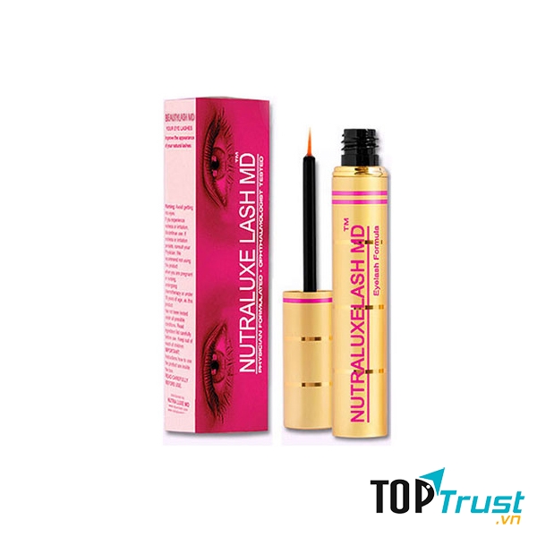Serum Mọc Dài Mi Cao Cấp Nutraluxe Lash MD
