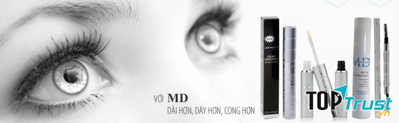 MD Lash Factor EyeLash Conditioner 6ml sẽ giúp bạn nhanh chóng có được cho mình hàng mi như ý muốn.﻿ ﻿