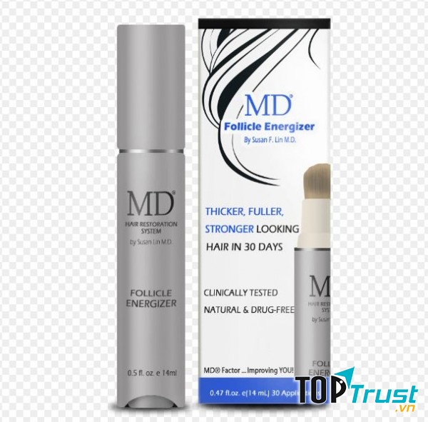 Serum mọc tóc MD Hair Restoration Follicle Energizer: