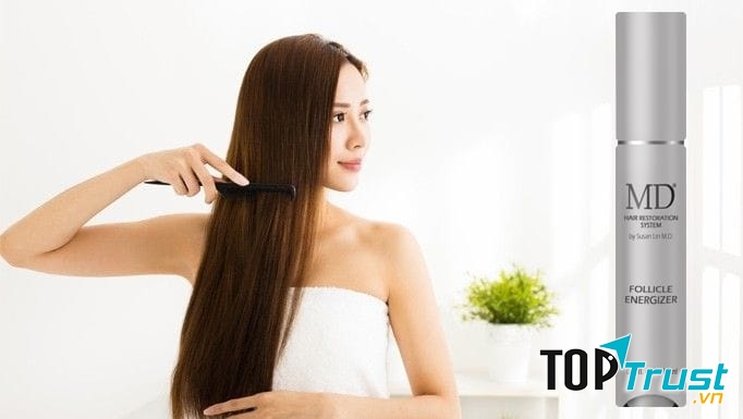 Serum mọc tóc MD Hair Restoration Follicle Energizer