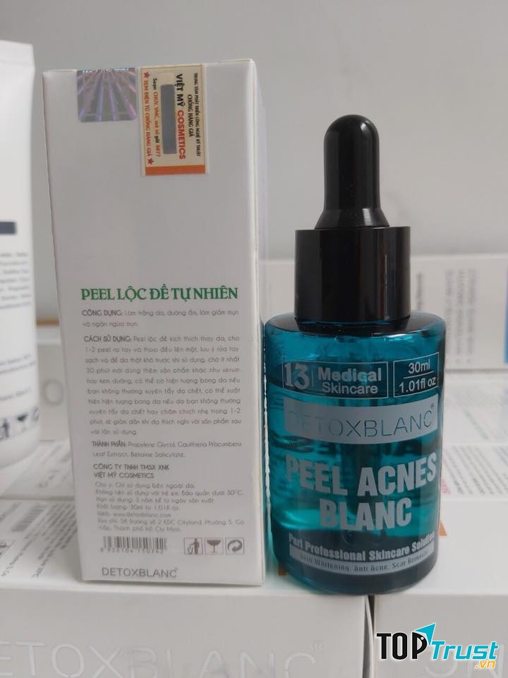 Serum mụn Pell Lộc Đề